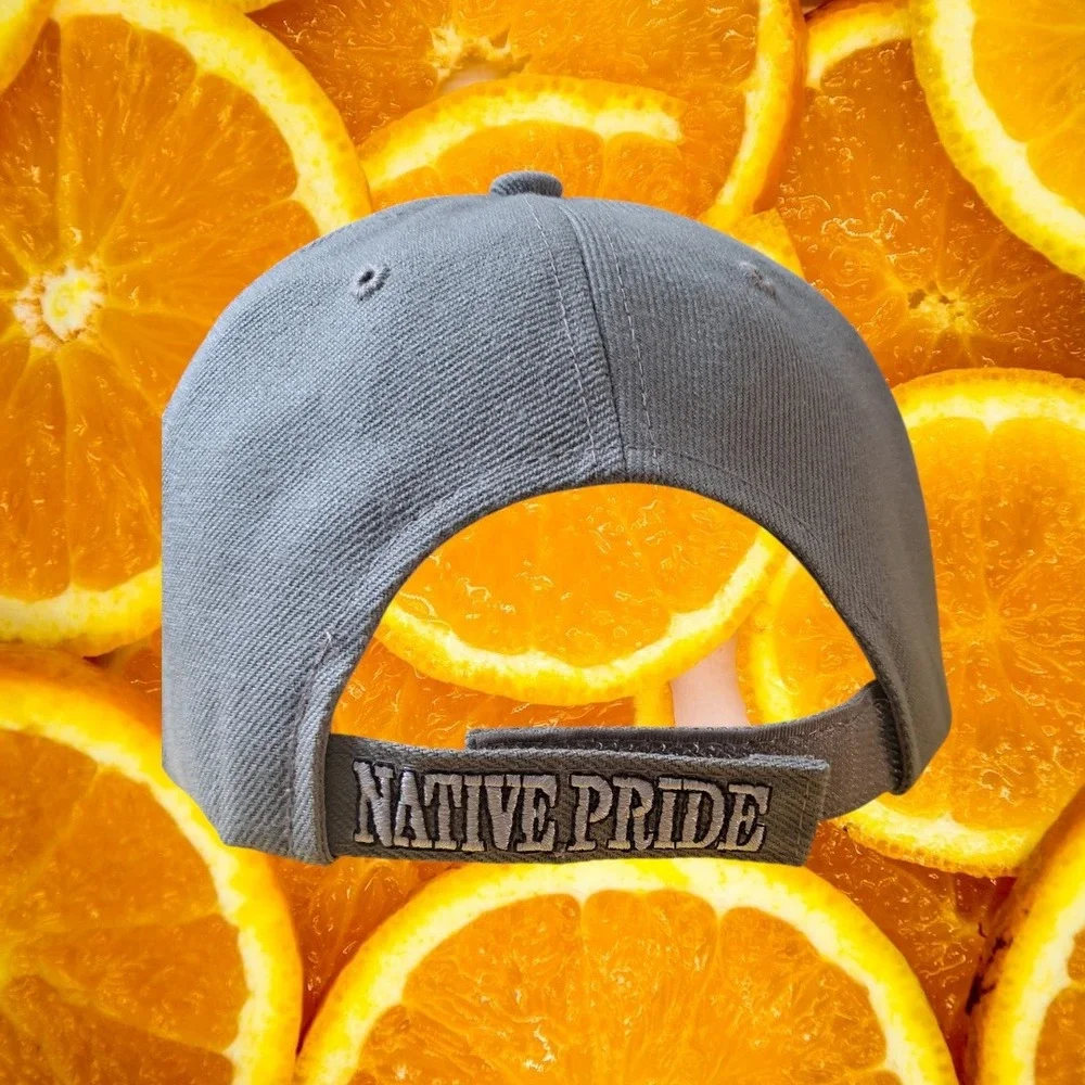 Santo Cap Native Pride Bear Dreamcatcher Embroidered Baseball‎ Cap Hat